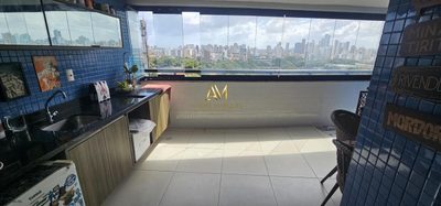 Apartamento, 3 quartos, 90 m² - Foto 4