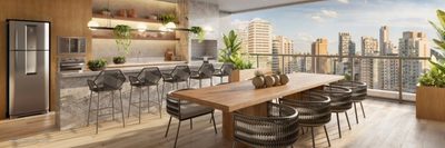 Cobertura, 3 quartos, 217 m² - Foto 3