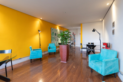 Apartamento, 1 quarto, 35 m² - Foto 5
