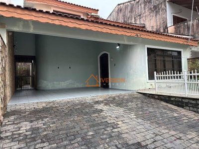 Casa, 3 quartos, 158 m² - Foto 1