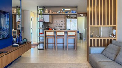 Cobertura, 3 quartos, 258 m² - Foto 3