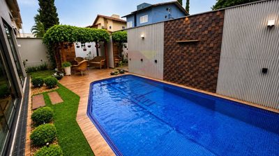 Casa de Condomínio, 4 quartos - Foto 3