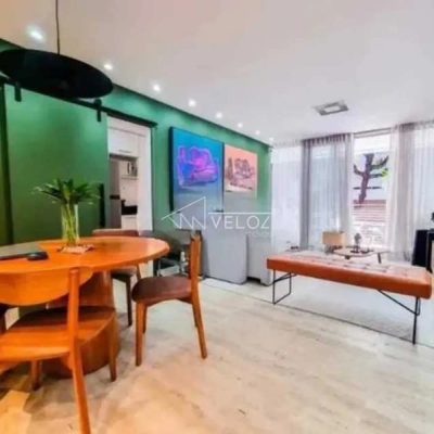 Apartamento, 2 quartos, 85 m² - Foto 1