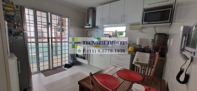 Sobrado, 4 quartos, 170 m² - Foto 3