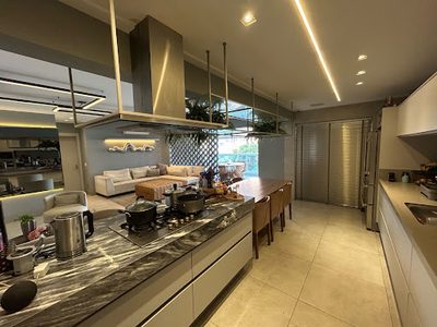 Apartamento, 3 quartos, 220 m² - Foto 4