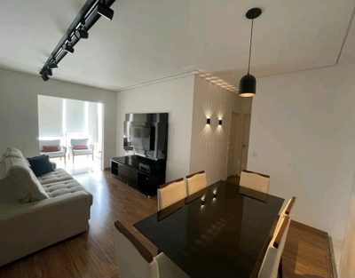 Apartamento, 2 quartos, 66 m² - Foto 2
