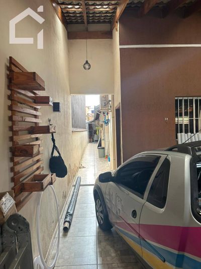 Casa, 3 quartos, 140 m² - Foto 1