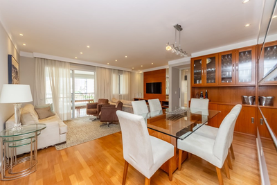 Apartamento, 3 quartos, 108 m² - Foto 1