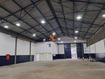 Depósito-Galpão, 850 m² - Foto 2