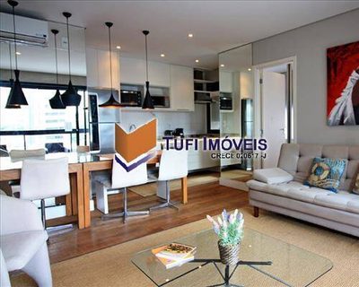 Apartamento, 1 quarto, 67 m² - Foto 5