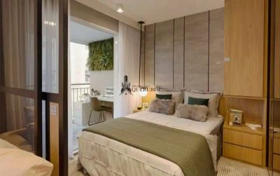Apartamento, 37 m² - Foto 4