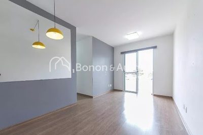 Apartamento, 3 quartos, 60 m² - Foto 1