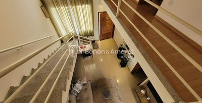 Casa de Condomínio, 3 quartos - Foto 2
