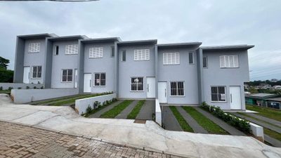 Sobrado, 2 quartos, 65 m² - Foto 3