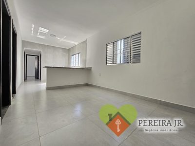 Casa, 3 quartos - Foto 2