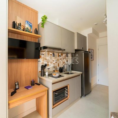 Kitnet-Studio, 23 m² - Foto 4