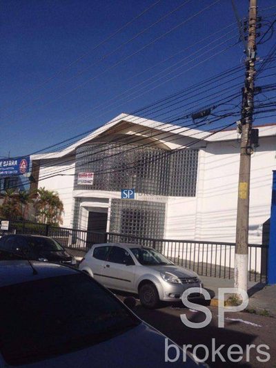 Loja-Salão, 1200 m² - Foto 1