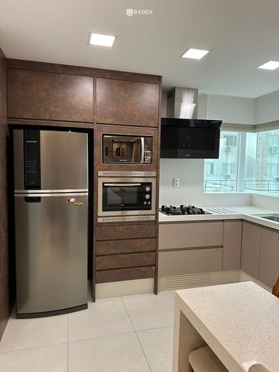 Apartamento, 3 quartos, 138 m² - Foto 3