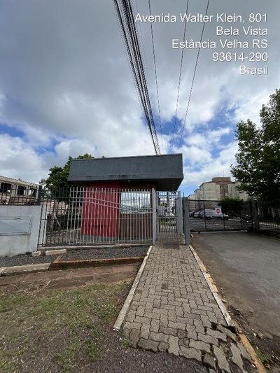 Apartamento, 2 quartos, 41 m² - Foto 1