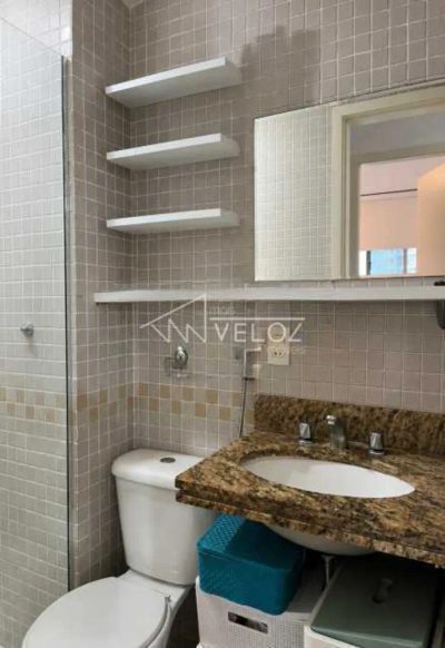 Apartamento, 1 quarto, 38 m² - Foto 1