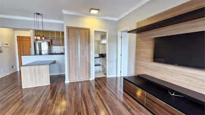 Apartamento, 2 quartos, 54 m² - Foto 1