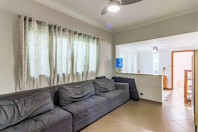 Casa, 2 quartos, 160 m² - Foto 1