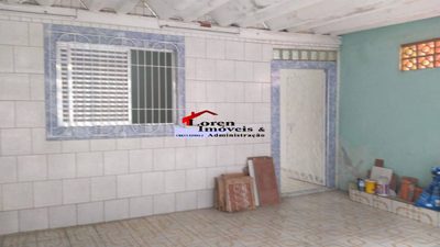 Casa, 2 quartos, 90 m² - Foto 1