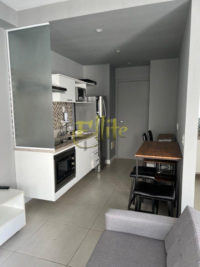 Apartamento, 1 quarto, 36 m² - Foto 1