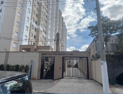 Apartamento, 2 quartos, 40 m² - Foto 1