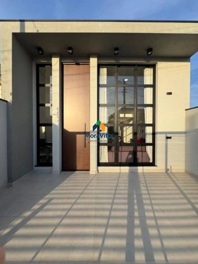 Casa, 3 quartos, 110 m² - Foto 1