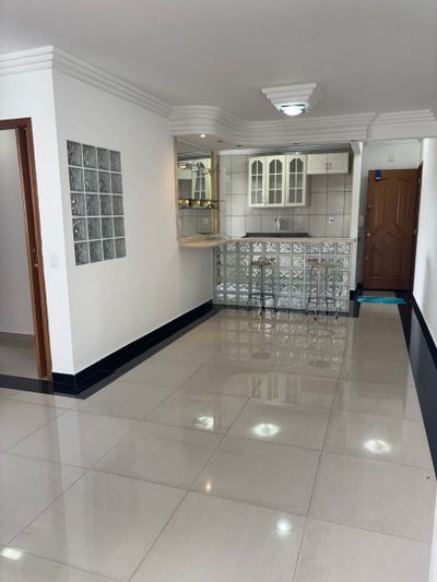 Apartamento, 2 quartos, 65 m² - Foto 1