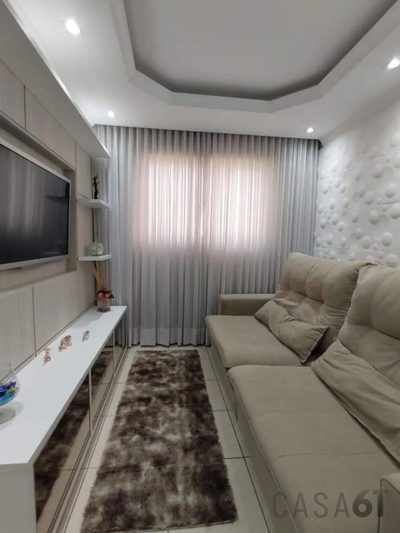 Apartamento, 2 quartos, 50 m² - Foto 3