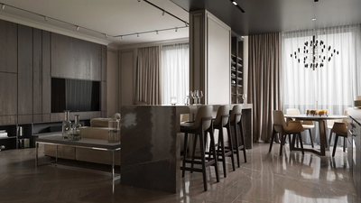 Apartamento, 4 quartos, 428 m² - Foto 4