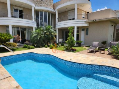 Sobrado, 4 quartos, 450 m² - Foto 2