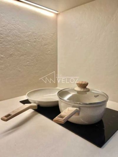 Apartamento, 1 quarto, 18 m² - Foto 1