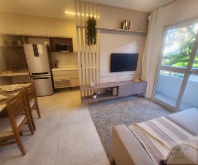 Casa, 2 quartos, 44 m² - Foto 1