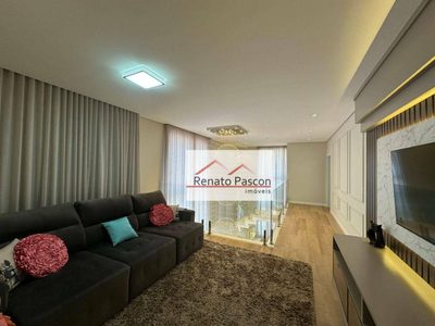 Sobrado, 3 quartos, 330 m² - Foto 2