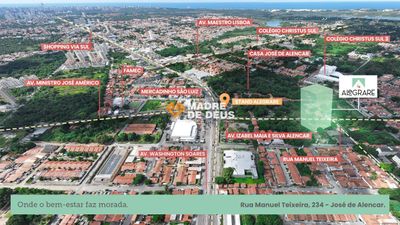 Apartamento, 2 quartos, 50 m² - Foto 3