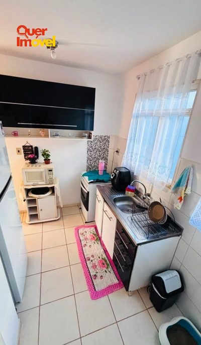 Apartamento, 2 quartos, 43 m² - Foto 3