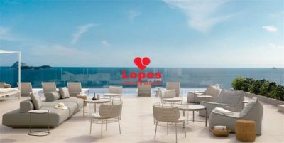 Apartamento, 1 quarto, 39 m² - Foto 1