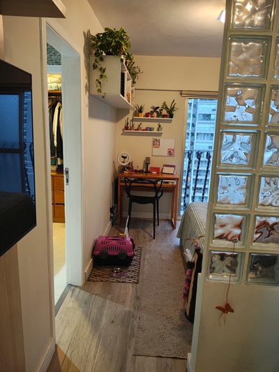 Apartamento, 1 quarto, 47 m² - Foto 5