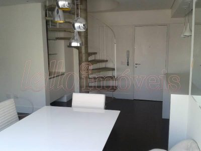 Apartamento, 1 quarto, 120 m² - Foto 2