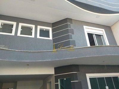 Sobrado, 3 quartos, 200 m² - Foto 5