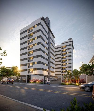 Apartamento, 2 quartos, 47 m² - Foto 1