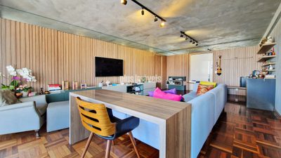 Apartamento, 3 quartos, 137 m² - Foto 3
