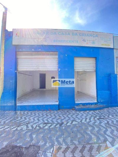 Loja-Salão, 100 m² - Foto 1