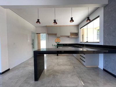 Casa de Condomínio, 3 quartos - Foto 5