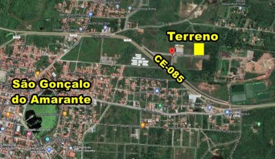 Terreno, 1 hectares - Foto 2