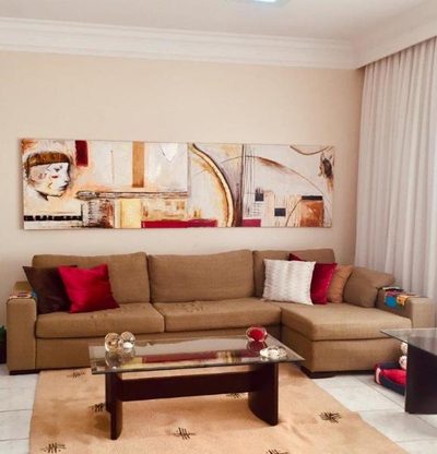 Apartamento, 3 quartos, 145 m² - Foto 2