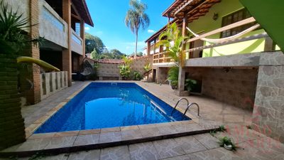 Casa de Condomínio, 5 quartos - Foto 3